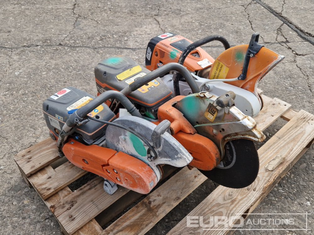 2017 Stihl TS800 - Asfalto mašina: foto 4 2017 Stihl TS800 - Asfalto mašina: foto 4