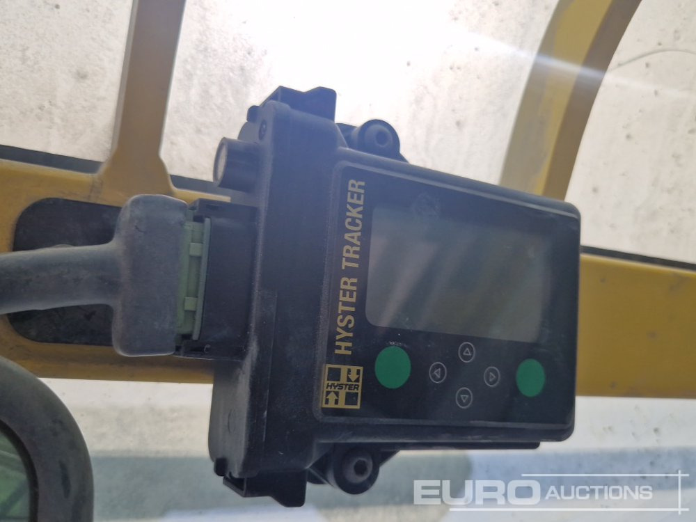 Šakinis krautuvas 2018 Hyster H2.5FT: foto 23