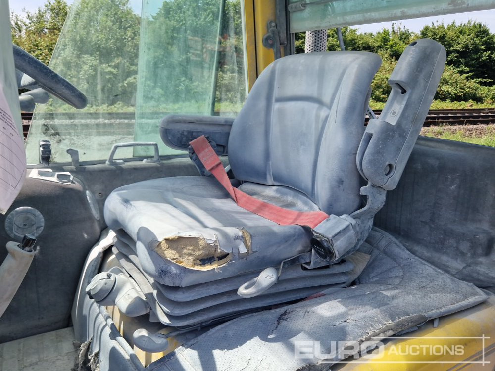 Šakinis krautuvas 2018 Hyster H2.5FT: foto 21