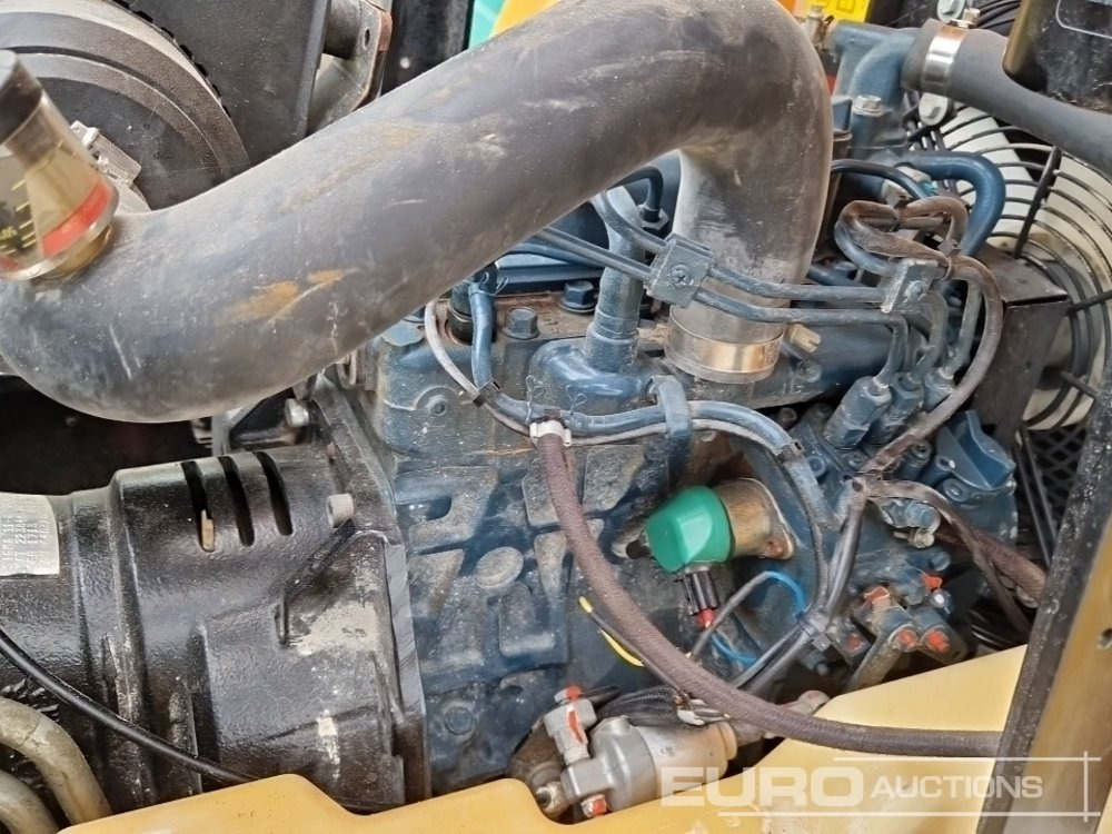 Oro kompresorius 2018 Kaeser M27 92CFM: foto 9