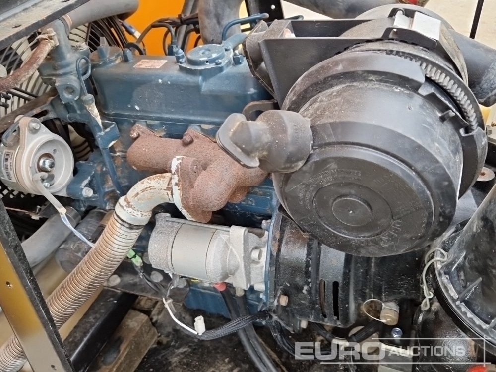 Oro kompresorius 2018 Kaeser M27 92CFM: foto 10