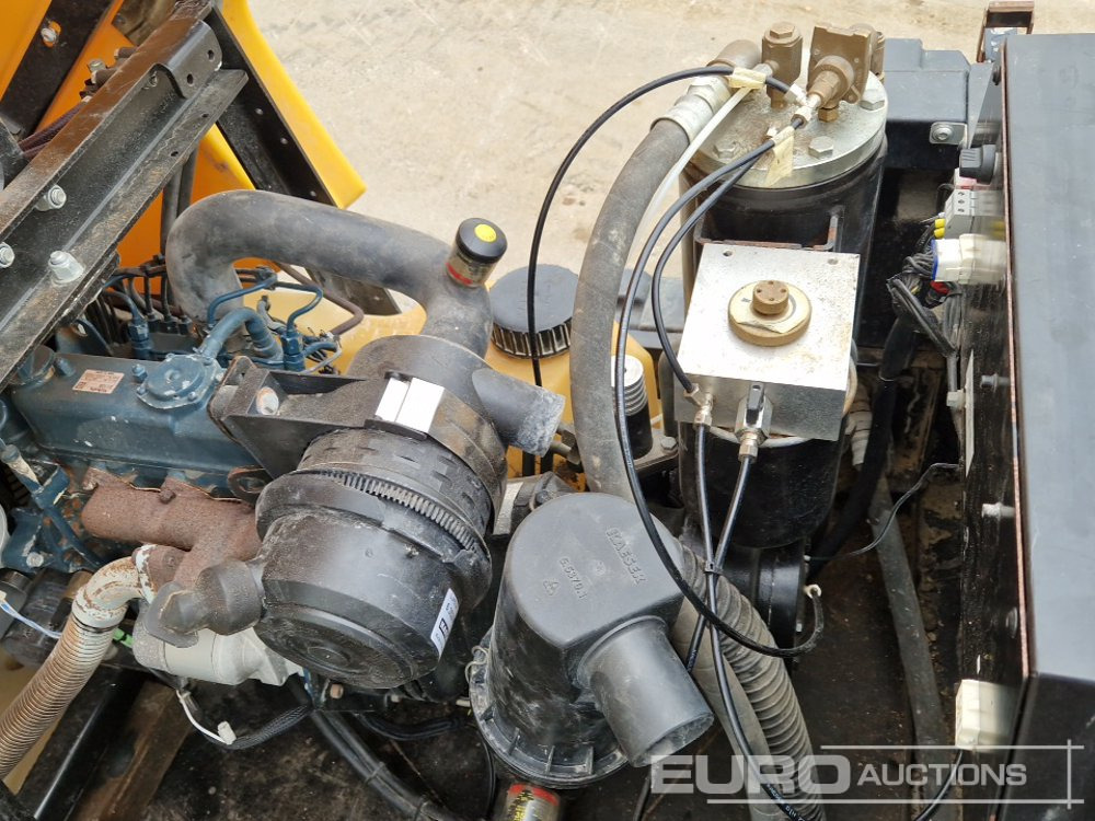 Oro kompresorius 2018 Kaeser M27 92CFM: foto 11