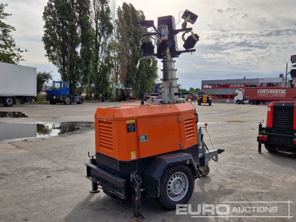2018 Trime X-ECOK2 - Apšvietimo bokštas: foto 4 2018 Trime X-ECOK2 - Apšvietimo bokštas: foto 4