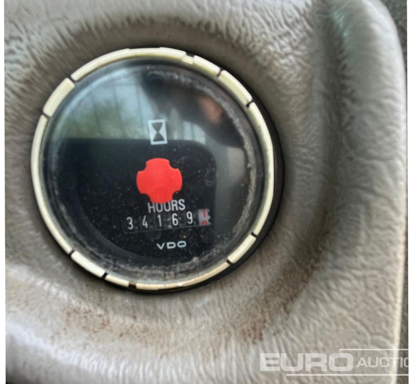 2018 Volvo L120F - Ratinis krautuvas: foto 4 2018 Volvo L120F - Ratinis krautuvas: foto 4