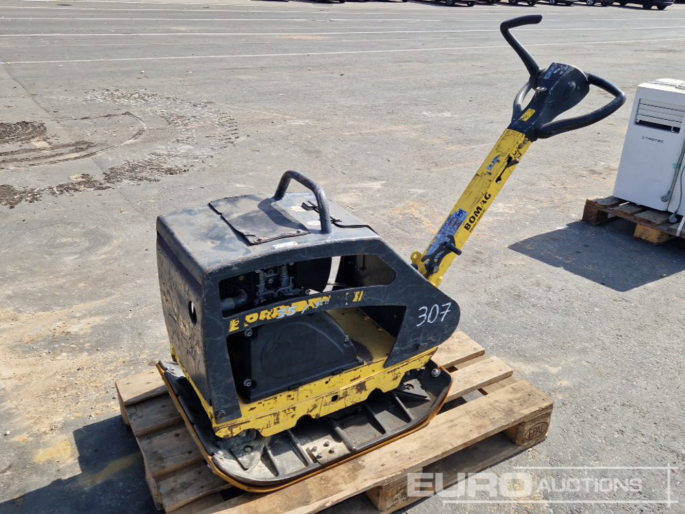 2019 Bomag BPR35/60D - Asfalto mašina: foto 3 2019 Bomag BPR35/60D - Asfalto mašina: foto 3