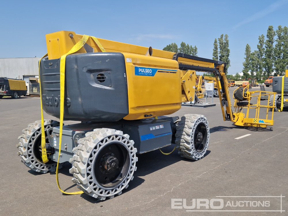 2019 Haulotte HA20LE PRO - Kėlimo platforma: foto 5 2019 Haulotte HA20LE PRO - Kėlimo platforma: foto 5