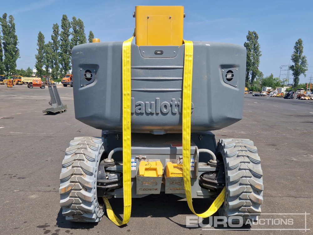 2019 Haulotte HA20LE PRO - Kėlimo platforma: foto 4 2019 Haulotte HA20LE PRO - Kėlimo platforma: foto 4
