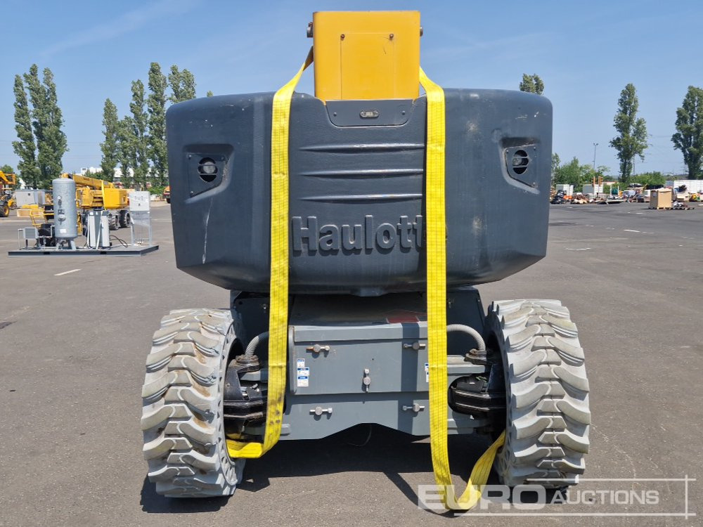 2019 Haulotte HA20LE PRO - Kėlimo platforma: foto 4 2019 Haulotte HA20LE PRO - Kėlimo platforma: foto 4