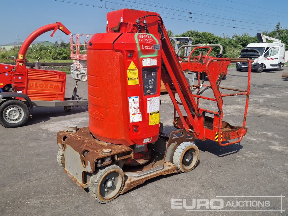 2019 Haulotte Star 10 - Kėlimo platforma: foto 4 2019 Haulotte Star 10 - Kėlimo platforma: foto 4