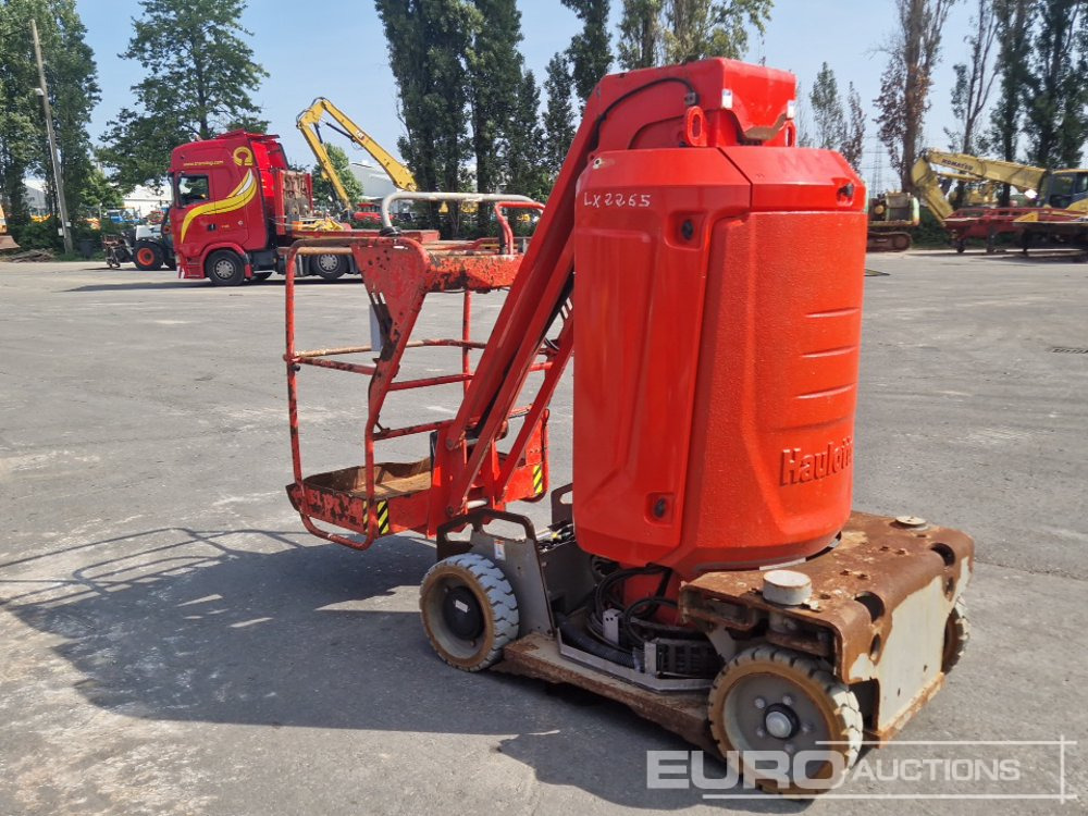 2019 Haulotte Star 10 - Kėlimo platforma: foto 3 2019 Haulotte Star 10 - Kėlimo platforma: foto 3