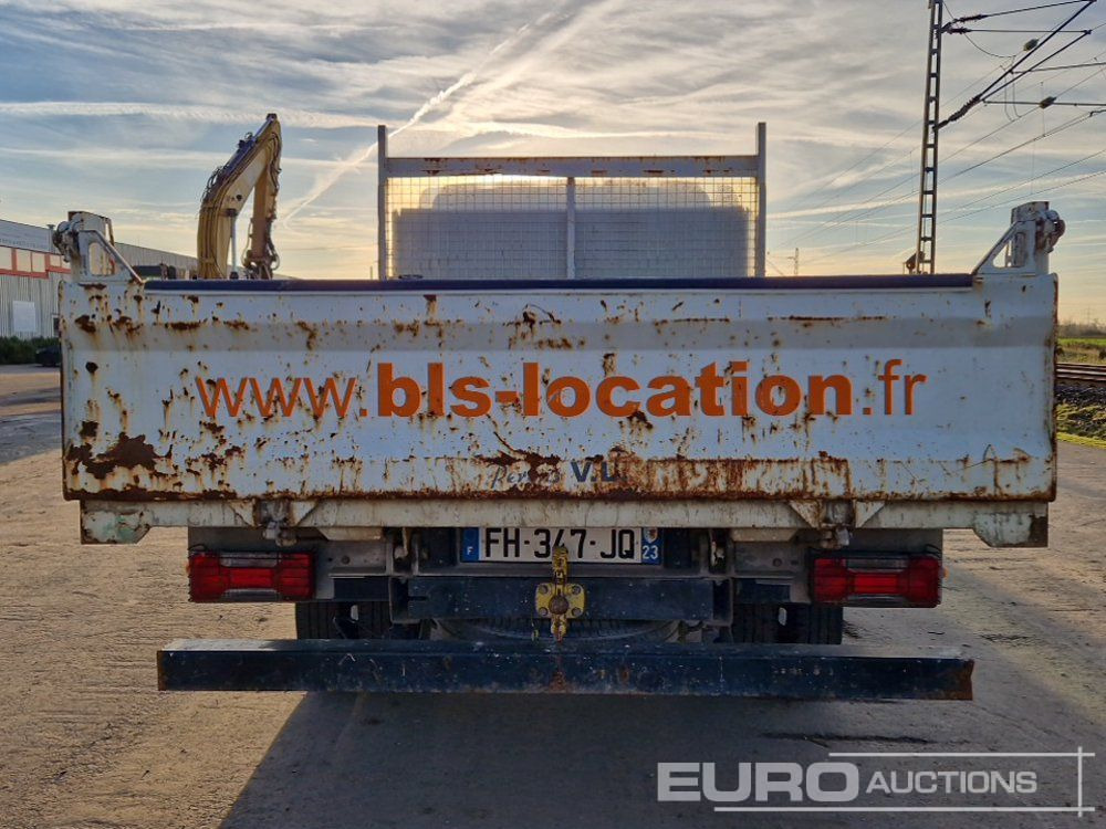 2019 Iveco 35-120 - Savivartis sunkvežimis: foto 4 2019 Iveco 35-120 - Savivartis sunkvežimis: foto 4