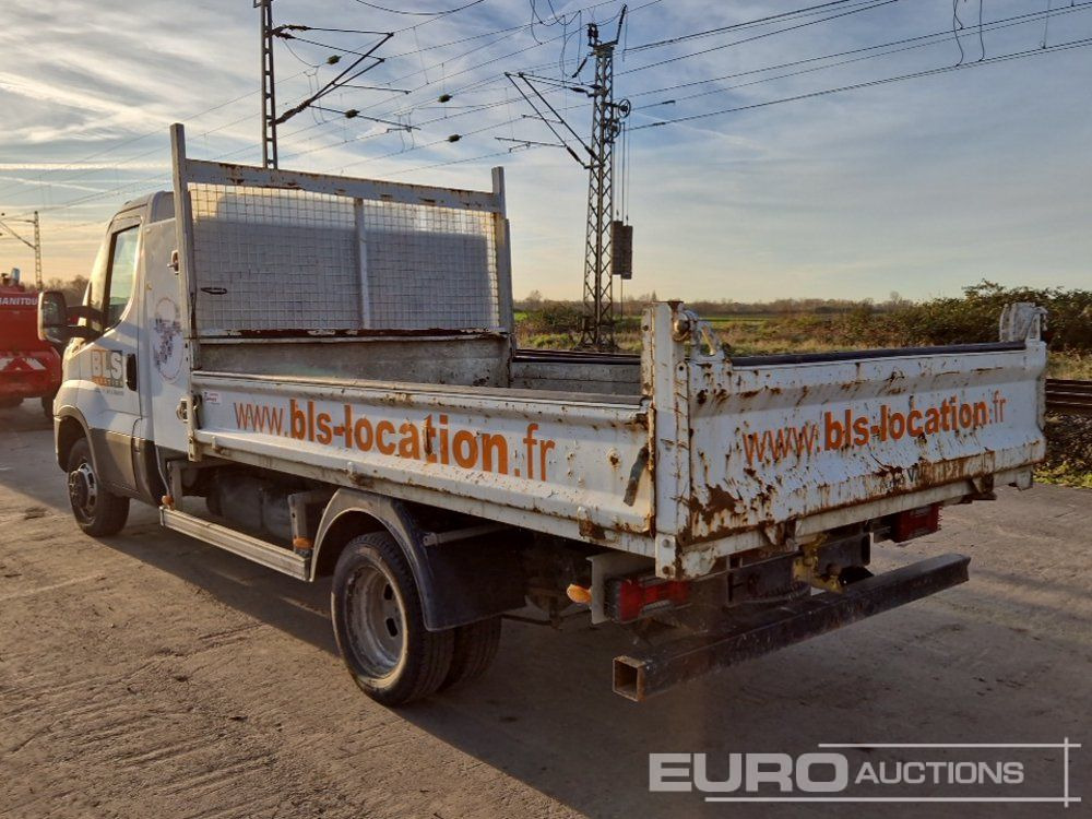 2019 Iveco 35-120 - Savivartis sunkvežimis: foto 3 2019 Iveco 35-120 - Savivartis sunkvežimis: foto 3