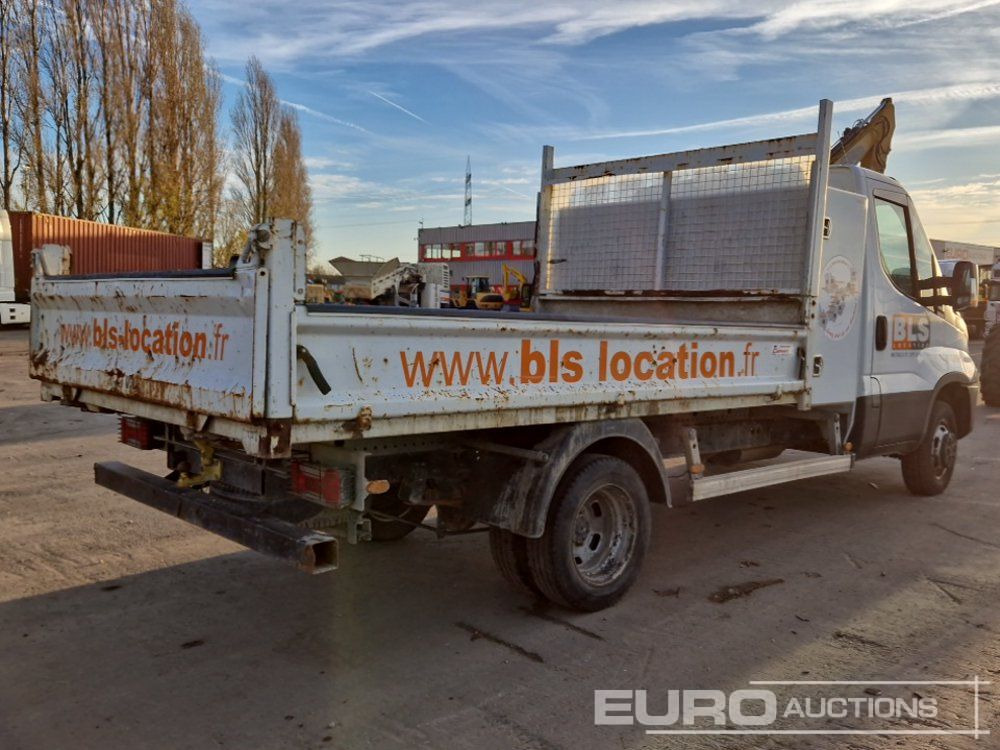 2019 Iveco 35-120 - Savivartis sunkvežimis: foto 5 2019 Iveco 35-120 - Savivartis sunkvežimis: foto 5