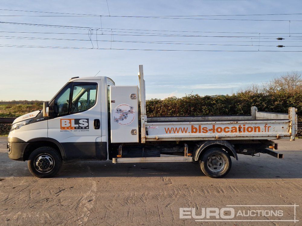 2019 Iveco 35-120 - Savivartis sunkvežimis: foto 2 2019 Iveco 35-120 - Savivartis sunkvežimis: foto 2