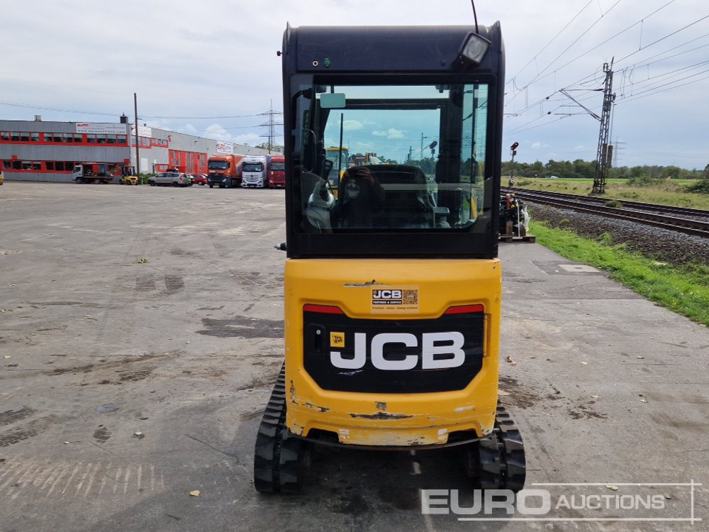 2019 JCB 19C-1 PC - Mini ekskavatorius: foto 4 2019 JCB 19C-1 PC - Mini ekskavatorius: foto 4