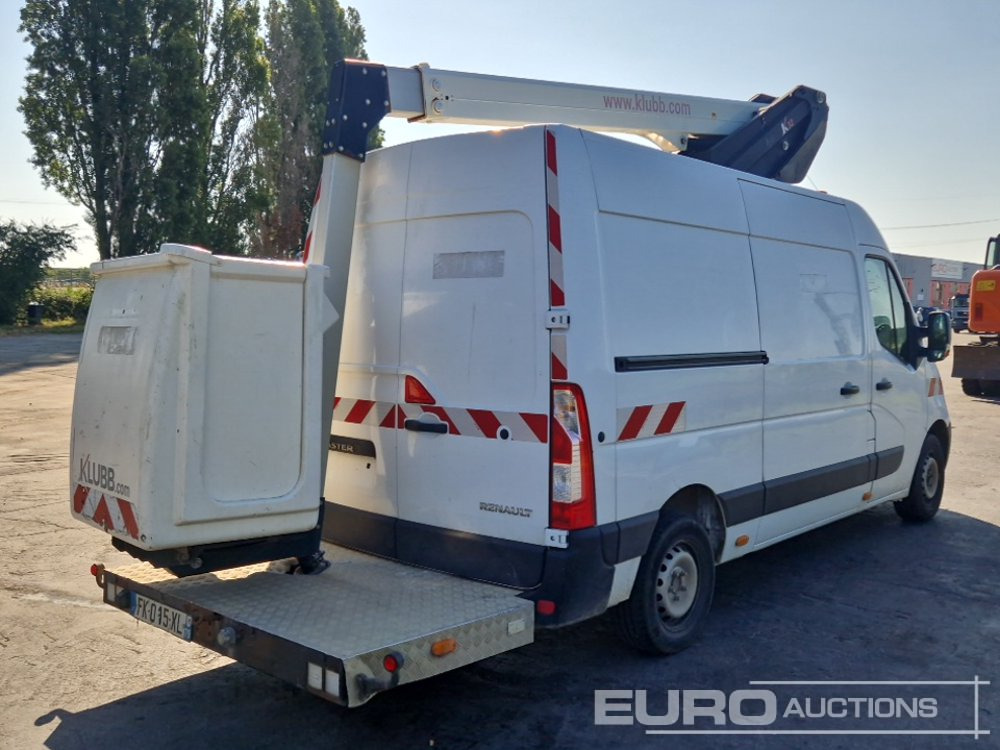 2019 Renault Master - Autobokštelio: foto 5 2019 Renault Master - Autobokštelio: foto 5
