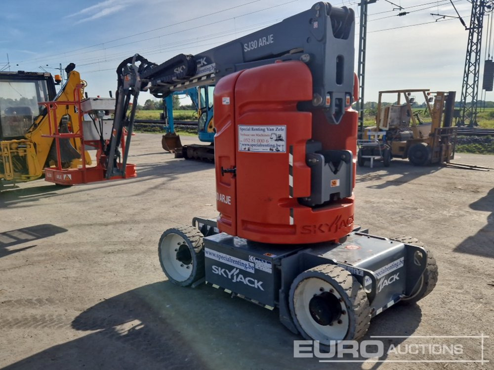2019 SkyJack SJ30ARJE - Kėlimo platforma: foto 3 2019 SkyJack SJ30ARJE - Kėlimo platforma: foto 3