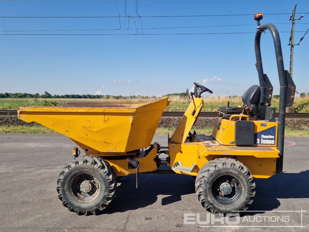2019 Thwaites 3 Ton Swivel - Mini savivartis: foto 3 2019 Thwaites 3 Ton Swivel - Mini savivartis: foto 3