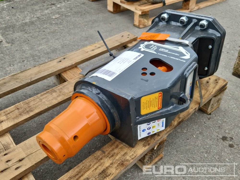 2020 Hammer SB70 - Hidraulinis kūjis: foto 1 2020 Hammer SB70 - Hidraulinis kūjis: foto 1