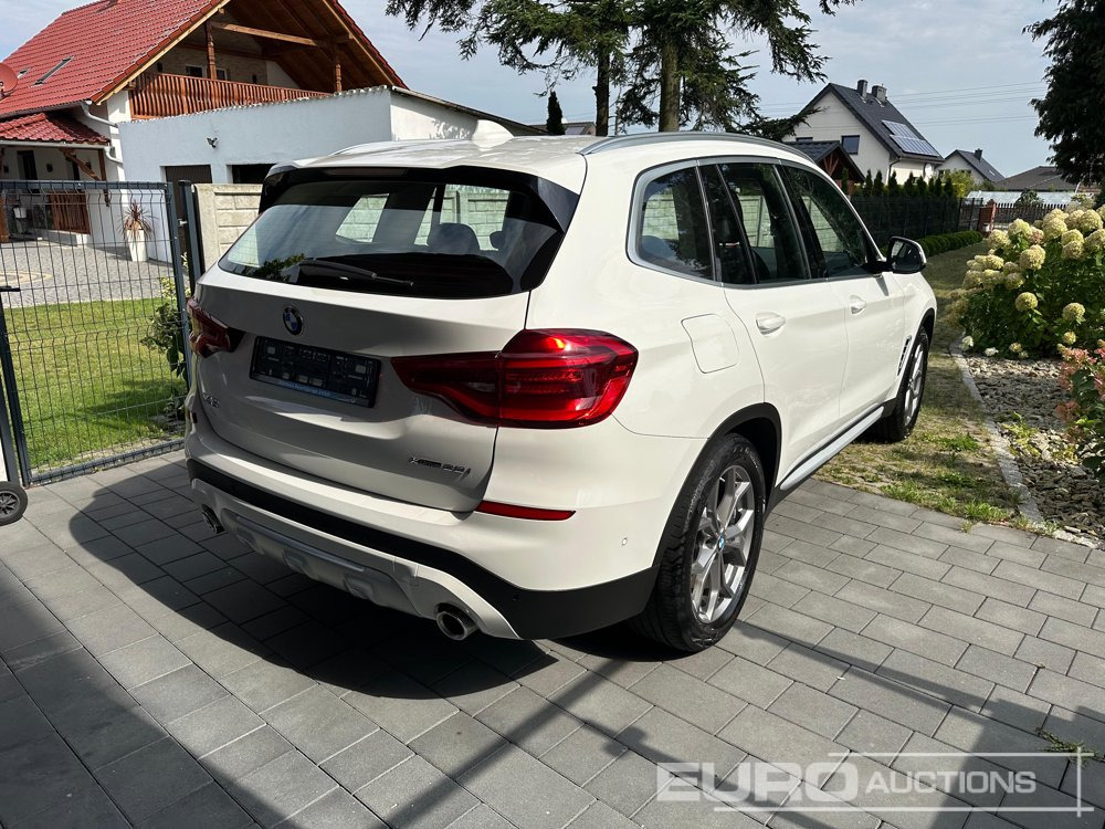 2021 BMW X3 - Visureigis: foto 3 2021 BMW X3 - Visureigis: foto 3