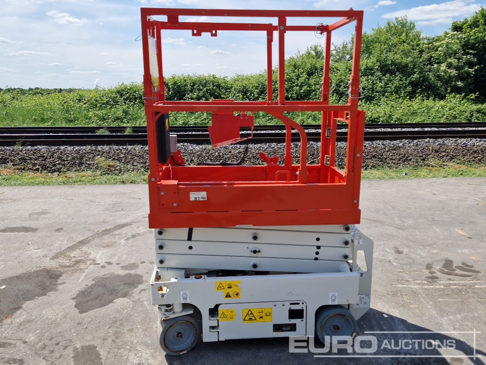 2021 Genie GS-1330M - Kėlimo platforma: foto 2 2021 Genie GS-1330M - Kėlimo platforma: foto 2