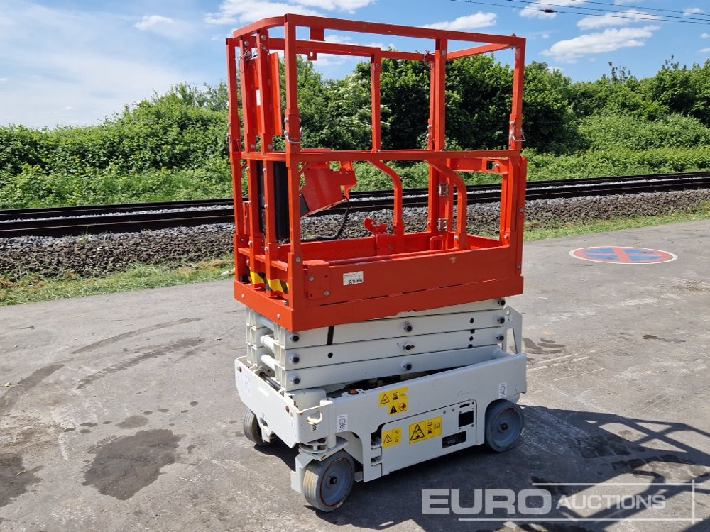 2021 Genie GS-1330M - Kėlimo platforma: foto 1 2021 Genie GS-1330M - Kėlimo platforma: foto 1