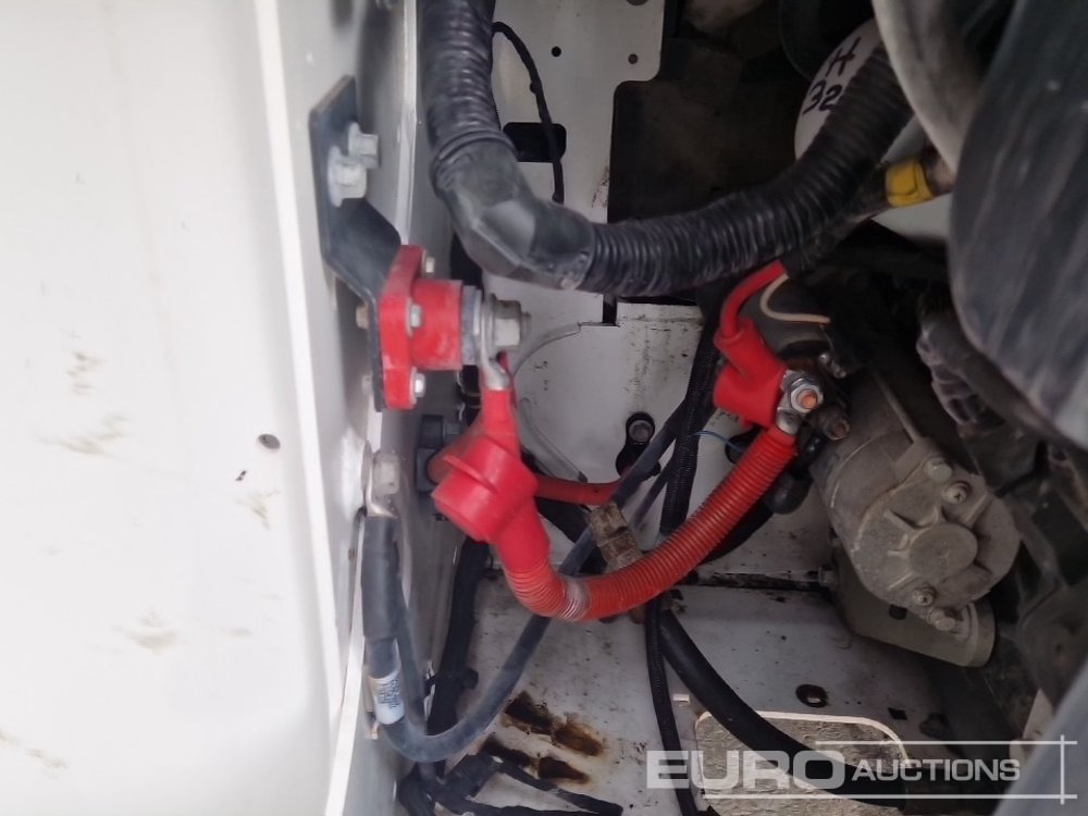 Vikšrinis mini krautuvas 2022 Bobcat T62: foto 23