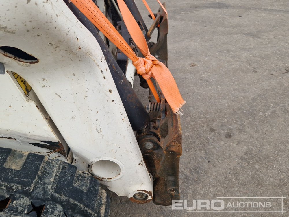 Vikšrinis mini krautuvas 2022 Bobcat T62: foto 15