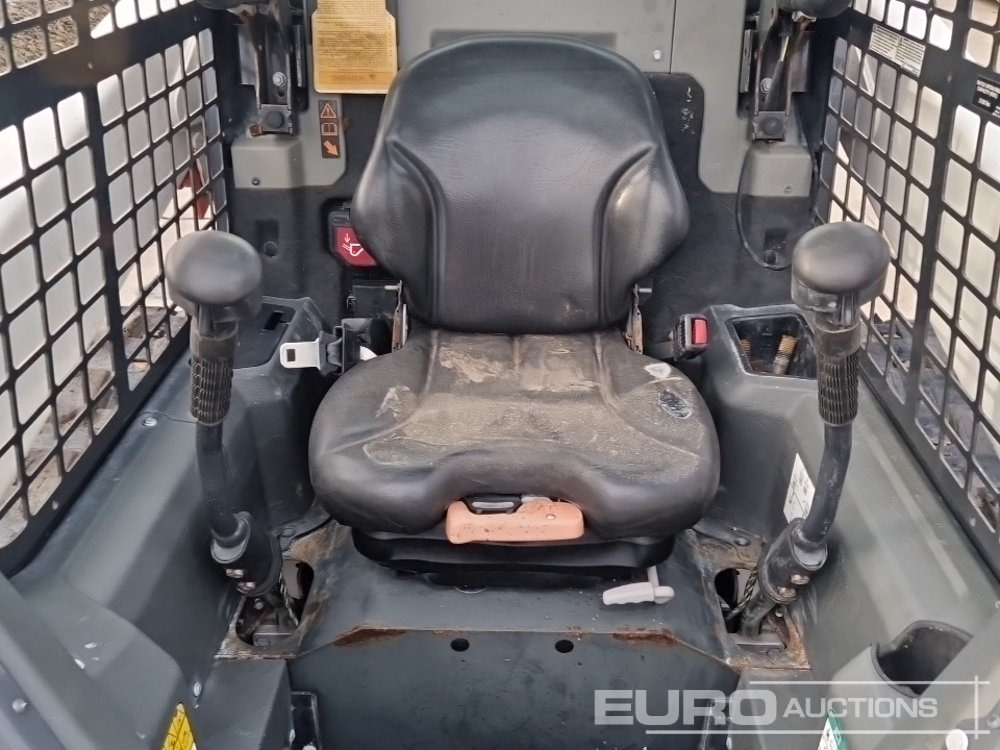 Vikšrinis mini krautuvas 2022 Bobcat T62: foto 26