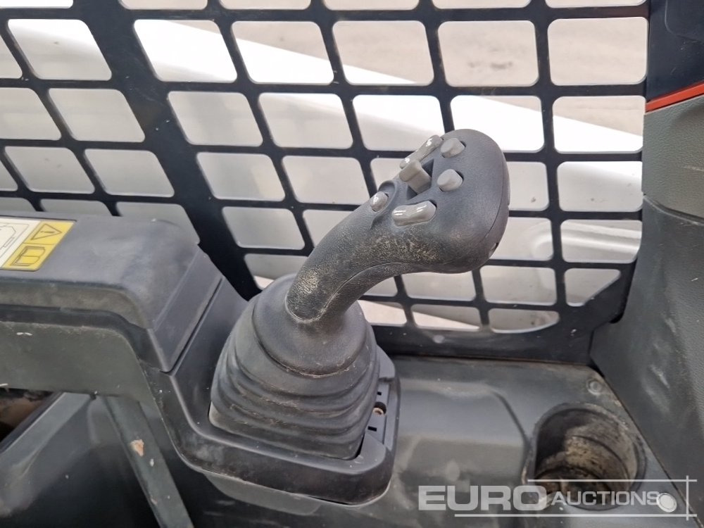 Vikšrinis mini krautuvas 2022 Bobcat T62: foto 28