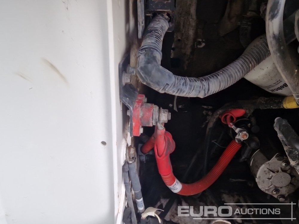 Vikšrinis mini krautuvas 2022 Bobcat T62: foto 23