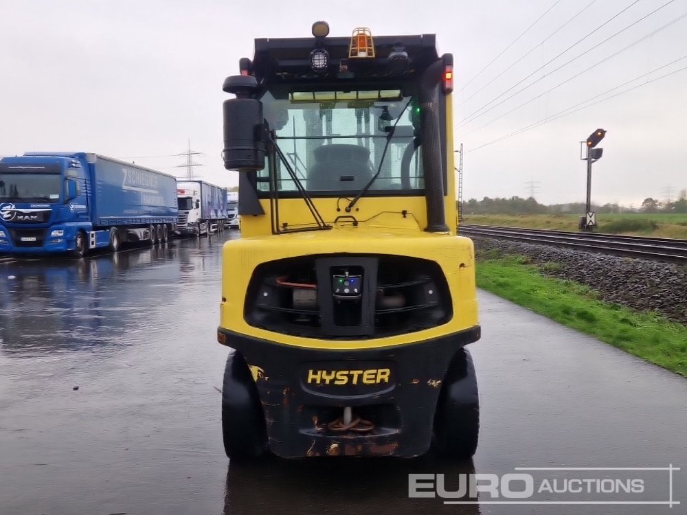 2022 Hyster H4.5FTS - Šakinis krautuvas: foto 4 2022 Hyster H4.5FTS - Šakinis krautuvas: foto 4