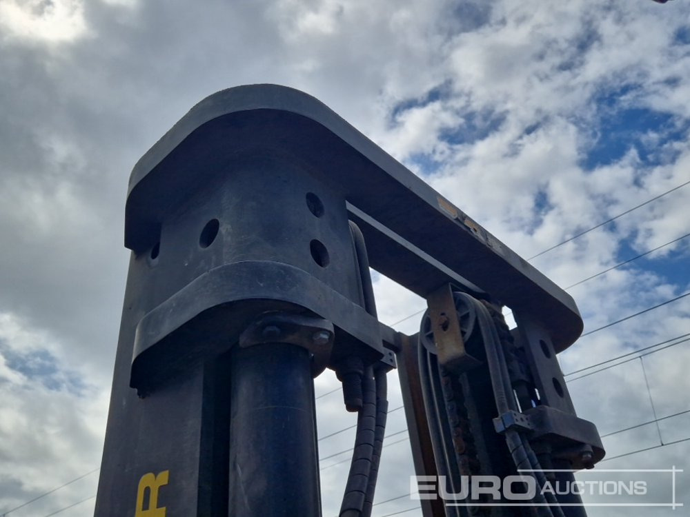 Šakinis krautuvas 2022 Hyster H8.0FT9: foto 17
