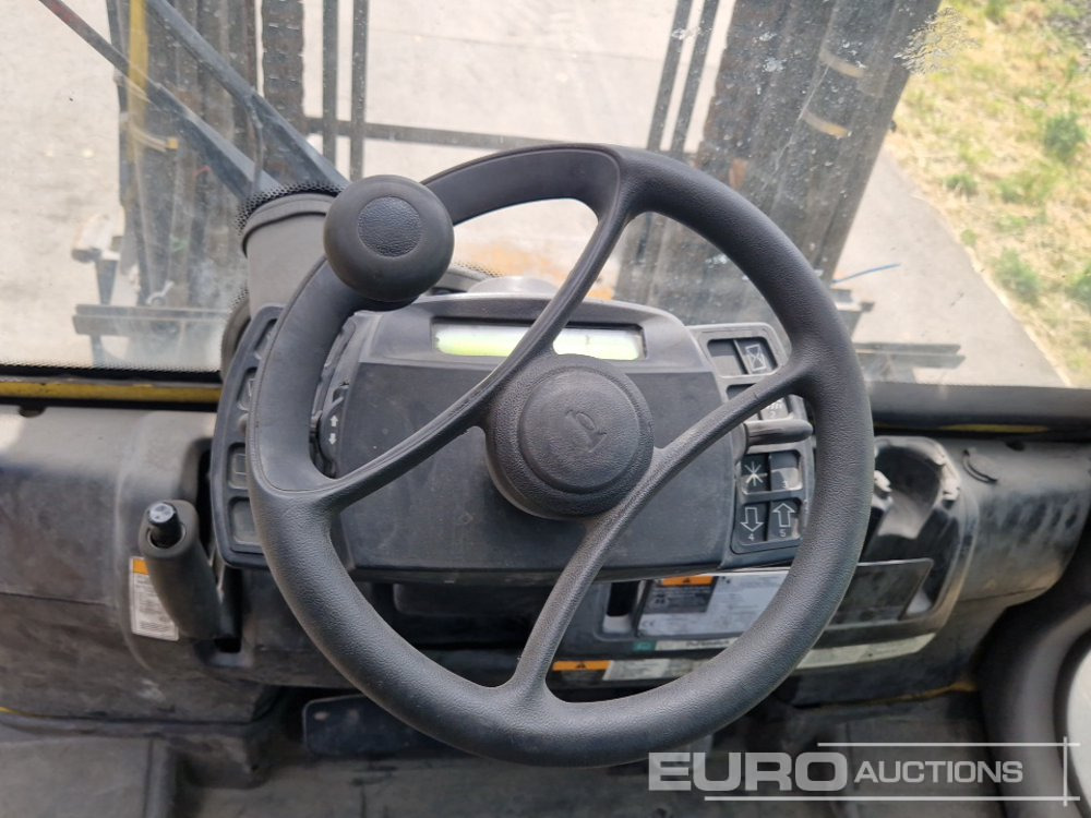 Šakinis krautuvas 2022 Hyster H8.0FT9: foto 28