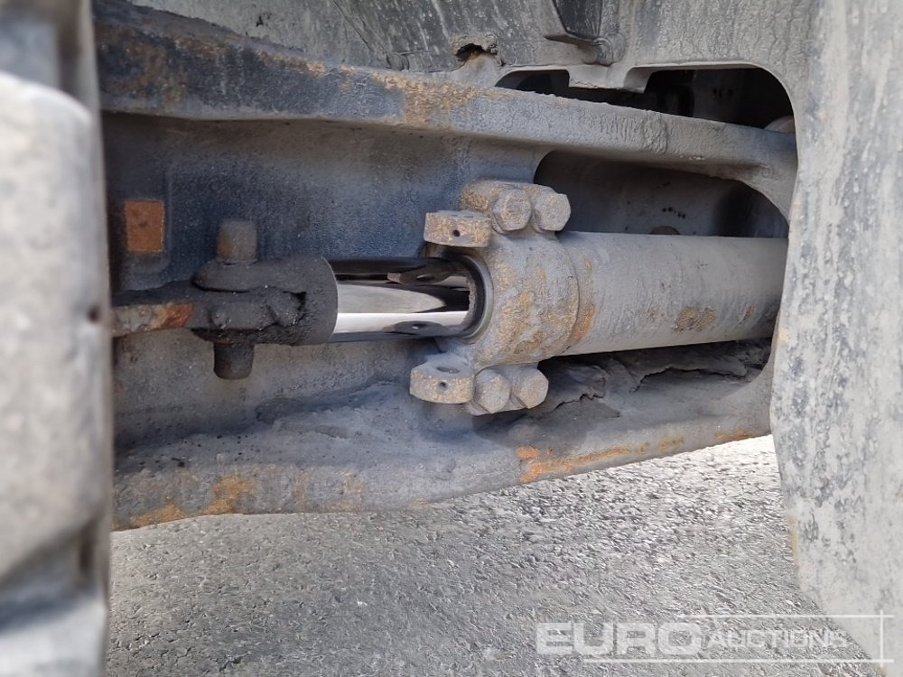 Šakinis krautuvas 2022 Hyster H8.0FT9: foto 12
