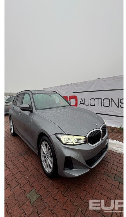 2023 BMW 318D Touring - Lengvasis automobilis: foto 5 2023 BMW 318D Touring - Lengvasis automobilis: foto 5