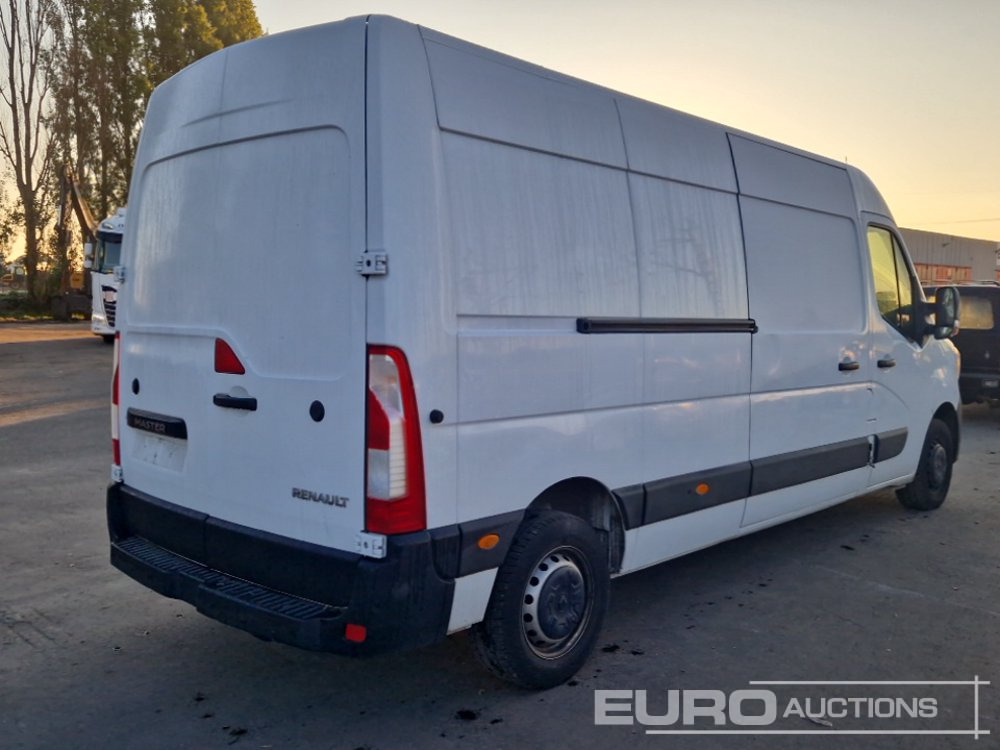 2023 Renault Master - Krovininis mikroautobusas: foto 5 2023 Renault Master - Krovininis mikroautobusas: foto 5