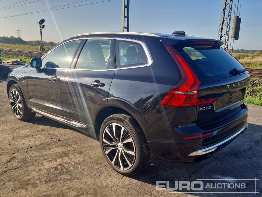 2023 Volvo XC60 - Lengvasis automobilis: foto 3 2023 Volvo XC60 - Lengvasis automobilis: foto 3