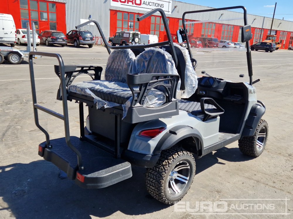 2024 Raccoon RC-G4.0 - Golfo vežimėlias: foto 5 2024 Raccoon RC-G4.0 - Golfo vežimėlias: foto 5