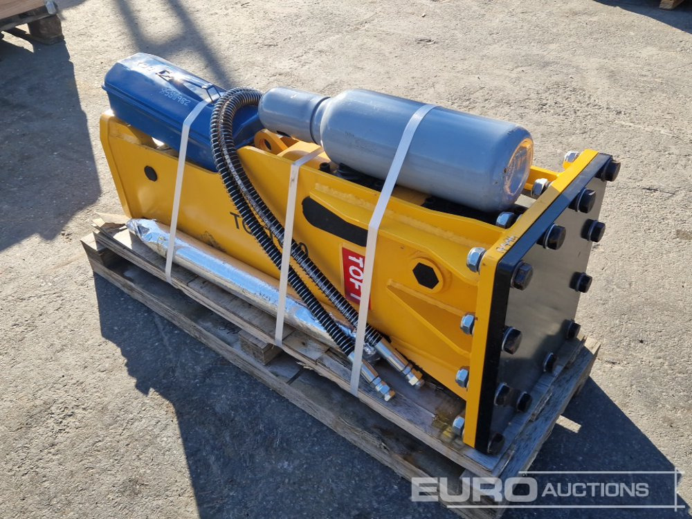 2025 Toft 680 - Hidraulinis kūjis: foto 2 2025 Toft 680 - Hidraulinis kūjis: foto 2