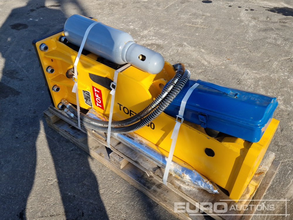 2025 Toft 680 - Hidraulinis kūjis: foto 4 2025 Toft 680 - Hidraulinis kūjis: foto 4