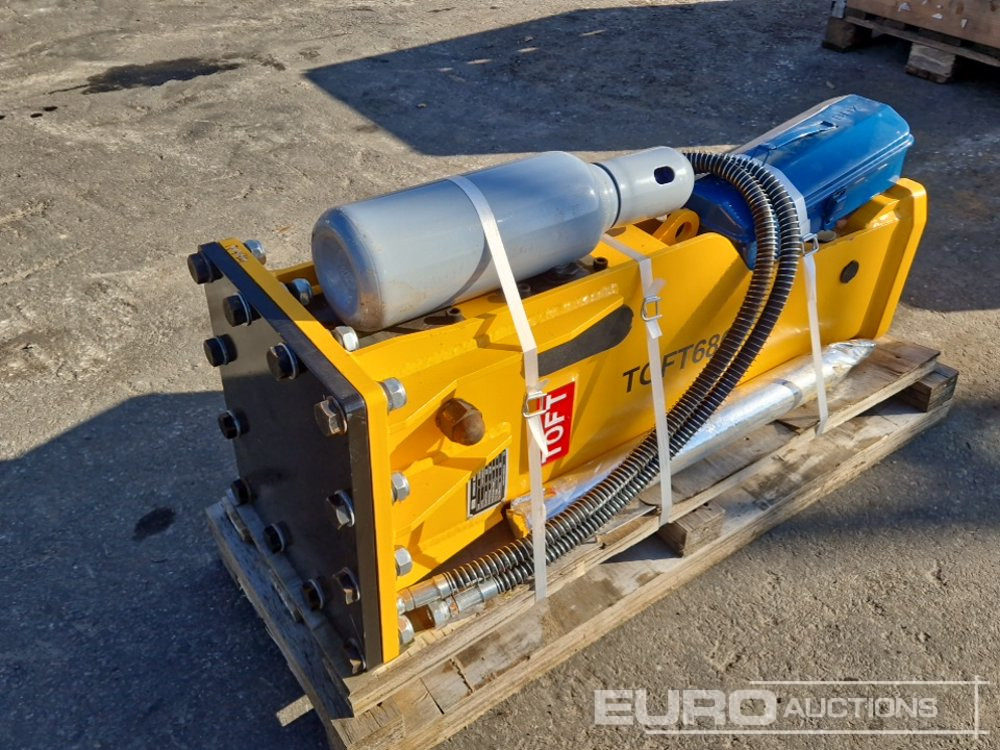 2025 Toft 680 - Hidraulinis kūjis: foto 3 2025 Toft 680 - Hidraulinis kūjis: foto 3