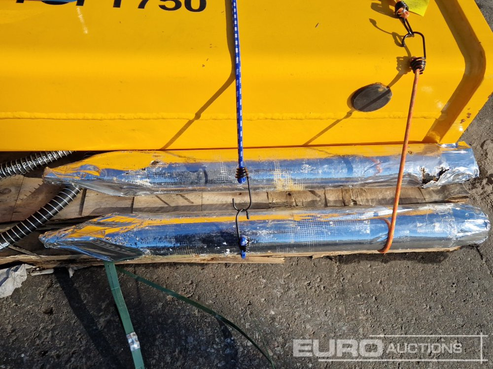 2025 Toft 750 - Hidraulinis kūjis: foto 5 2025 Toft 750 - Hidraulinis kūjis: foto 5