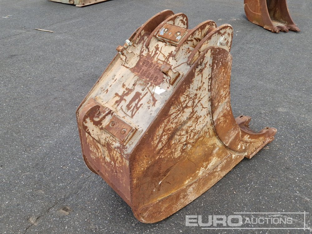24" Digging Bucket, Volvo S1 - Kaušas: foto 3 24" Digging Bucket, Volvo S1 - Kaušas: foto 3