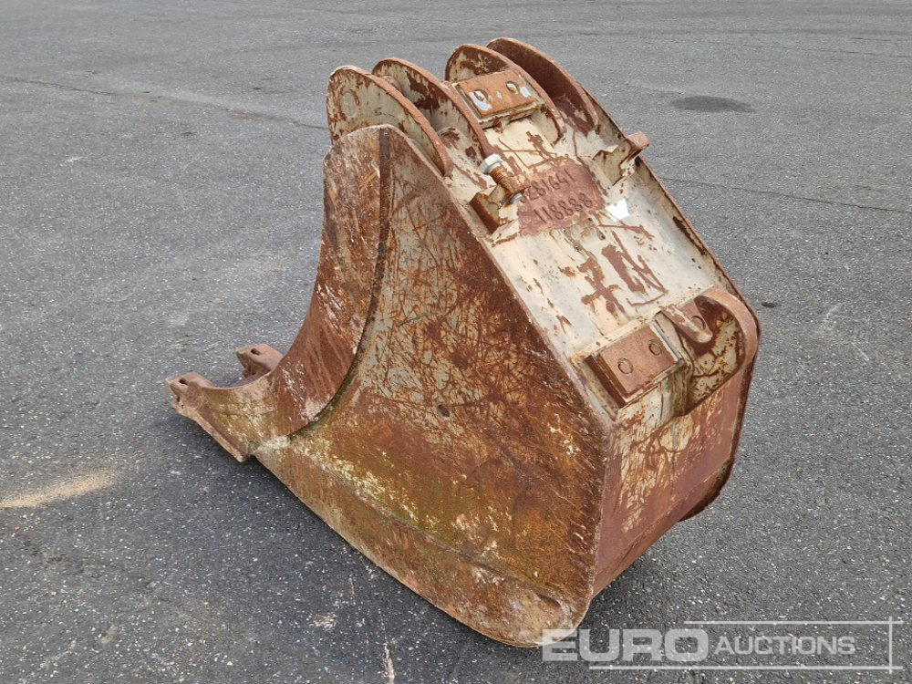 24" Digging Bucket, Volvo S1 - Kaušas: foto 2 24" Digging Bucket, Volvo S1 - Kaušas: foto 2