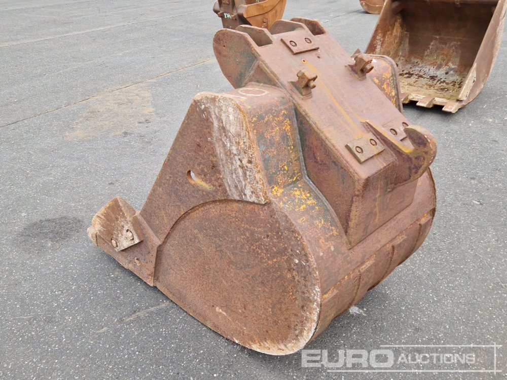 40" Digging Bucket, Volvo S1 - Kaušas: foto 2 40" Digging Bucket, Volvo S1 - Kaušas: foto 2