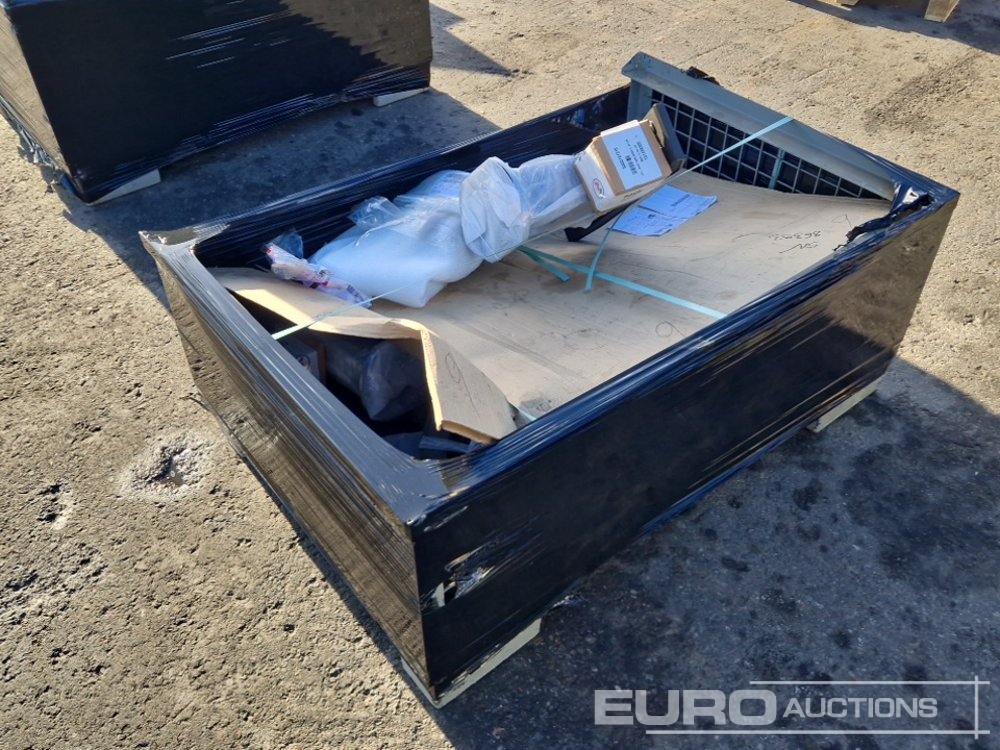 Ball Valve with Tee Handle, Scraper Blade Kits - Atsarginės dalys: foto 1 Ball Valve with Tee Handle, Scraper Blade Kits - Atsarginės dalys: foto 1