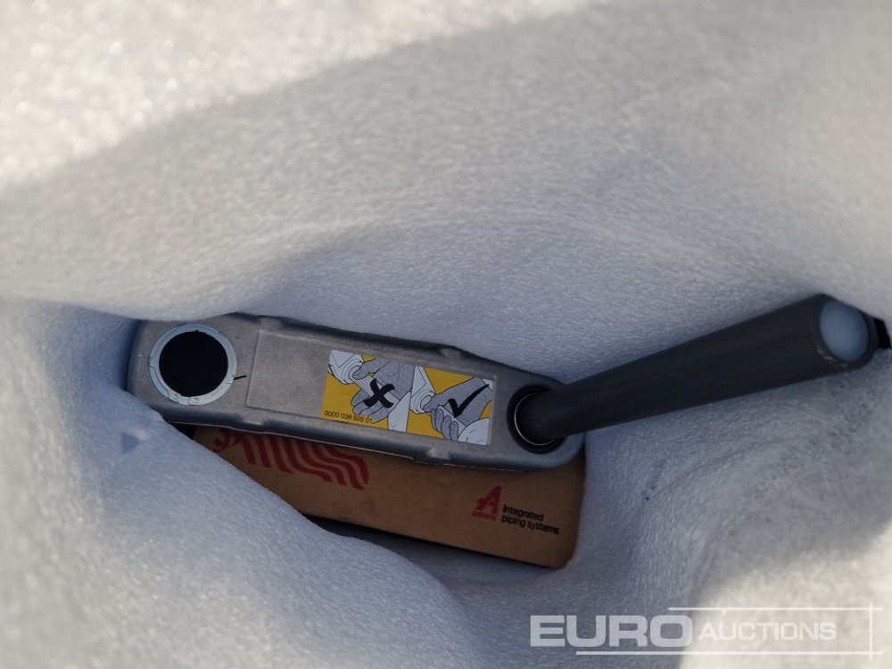 Ball Valve with Tee Handle, Scraper Blade Kits - Atsarginės dalys: foto 5 Ball Valve with Tee Handle, Scraper Blade Kits - Atsarginės dalys: foto 5