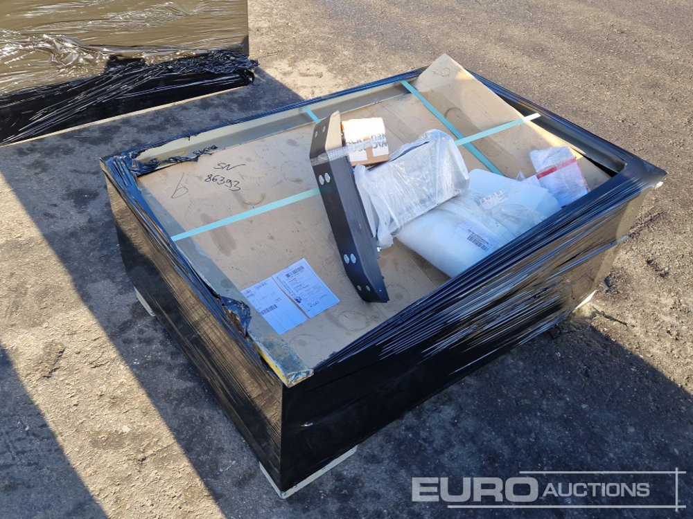 Ball Valve with Tee Handle, Scraper Blade Kits - Atsarginės dalys: foto 2 Ball Valve with Tee Handle, Scraper Blade Kits - Atsarginės dalys: foto 2