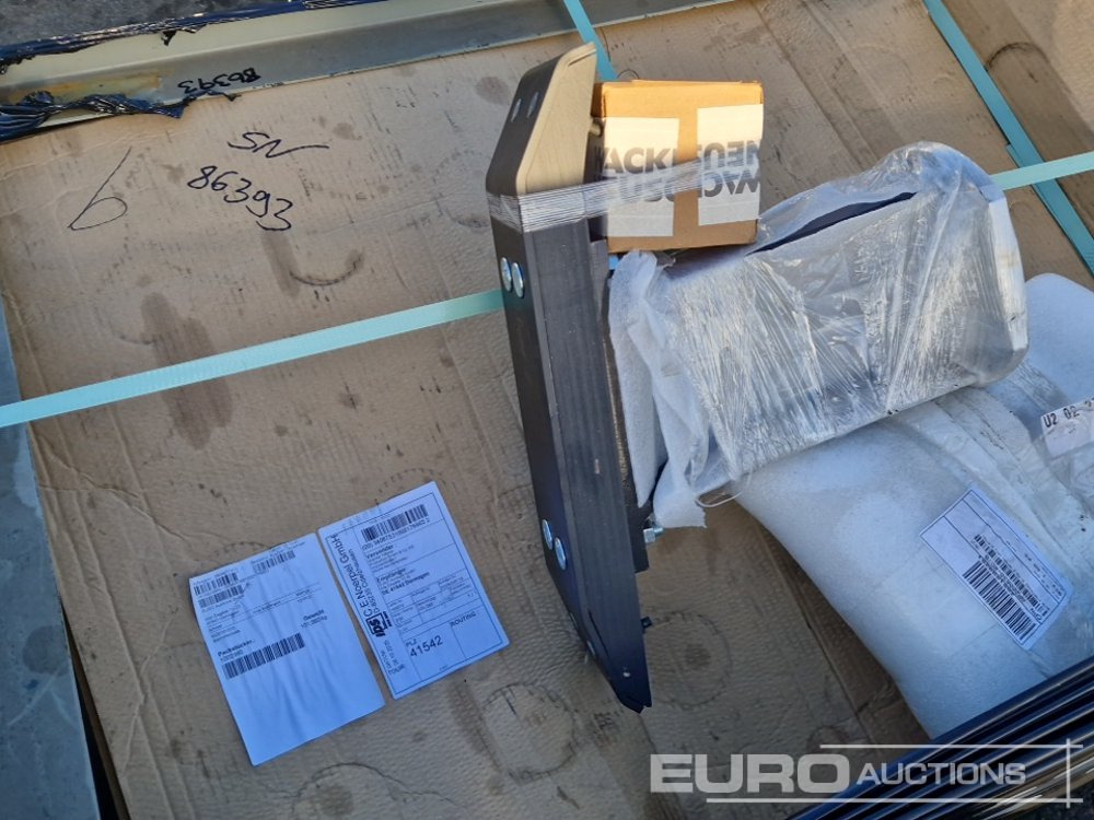 Ball Valve with Tee Handle, Scraper Blade Kits - Atsarginės dalys: foto 3 Ball Valve with Tee Handle, Scraper Blade Kits - Atsarginės dalys: foto 3